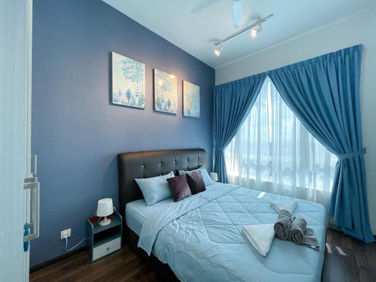Seaview Homestay Masai By Heyday Exteriör bild