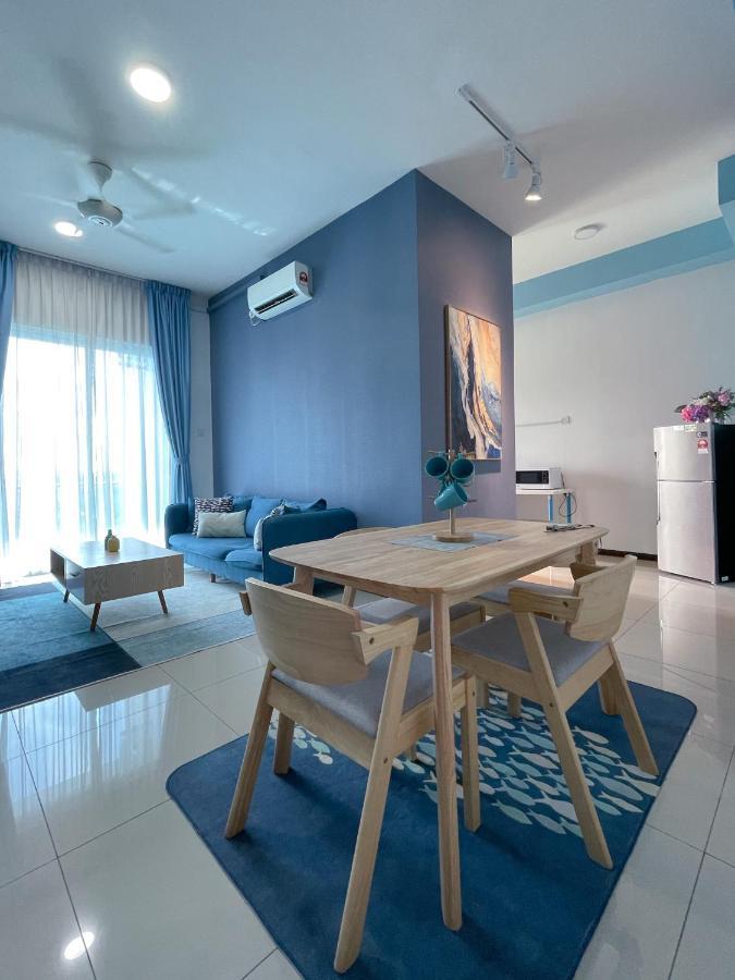 Seaview Homestay Masai By Heyday Exteriör bild