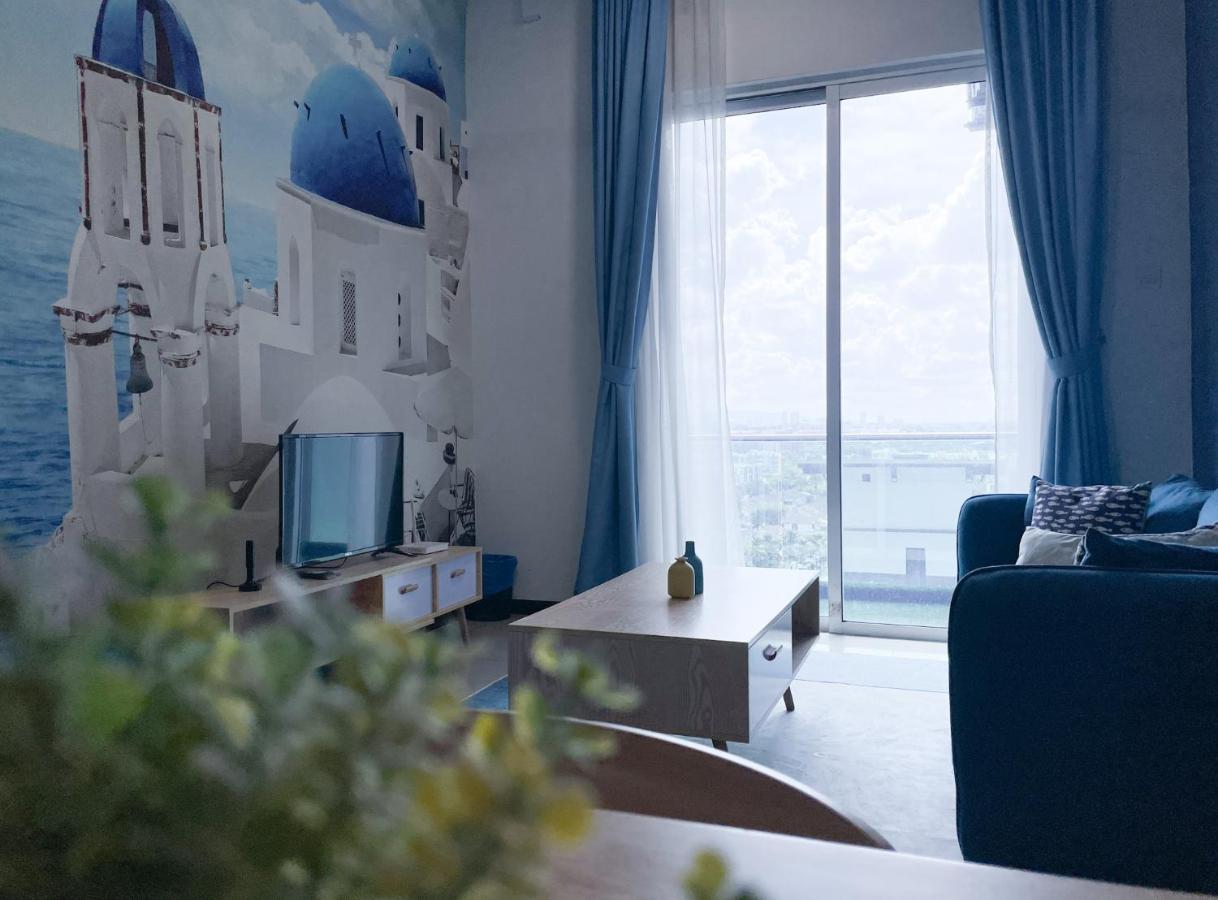 Seaview Homestay Masai By Heyday Exteriör bild