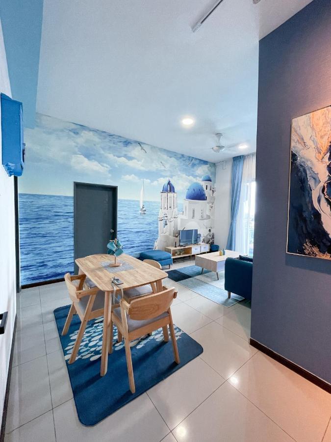 Seaview Homestay Masai By Heyday Exteriör bild
