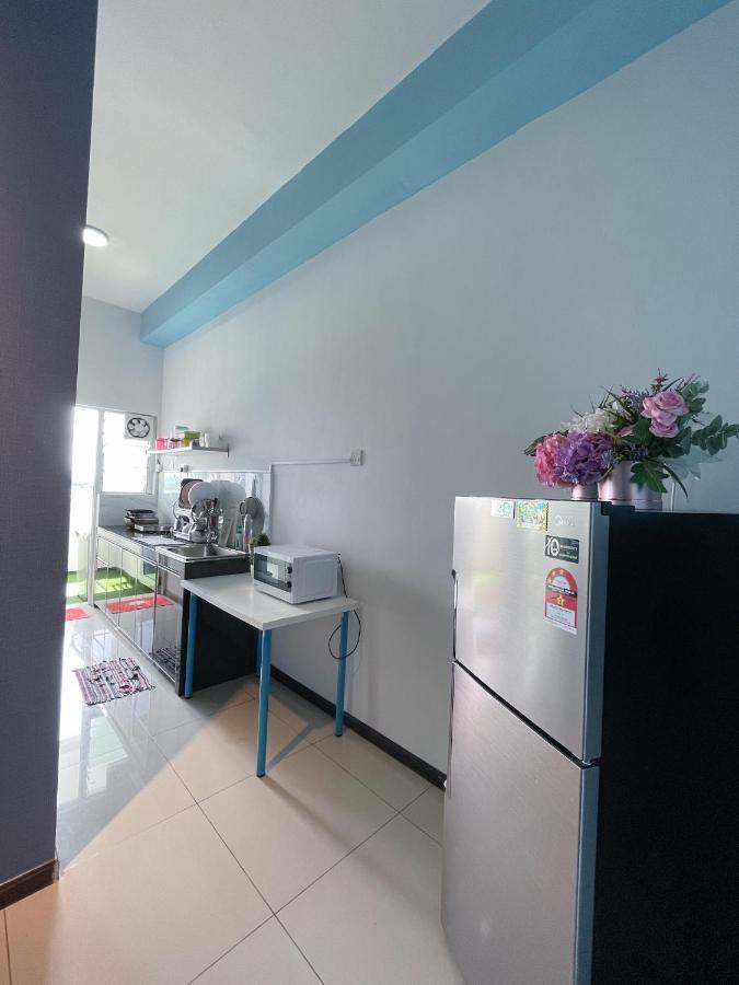 Seaview Homestay Masai By Heyday Exteriör bild