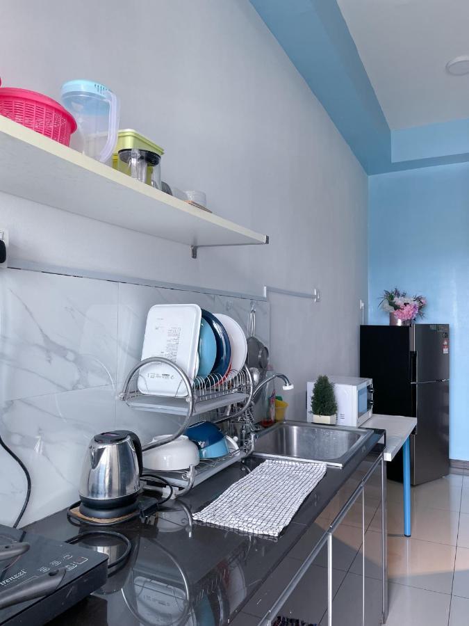 Seaview Homestay Masai By Heyday Exteriör bild