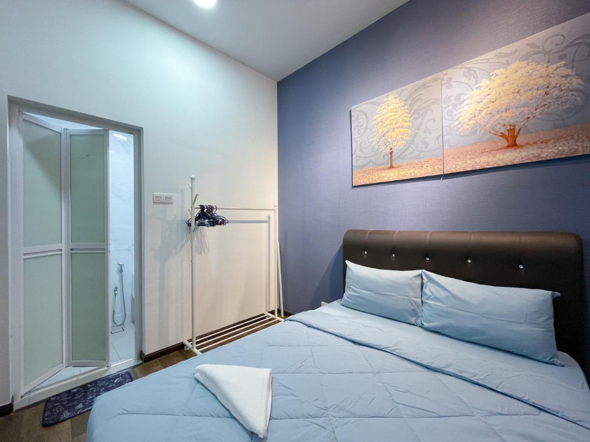 Seaview Homestay Masai By Heyday Exteriör bild