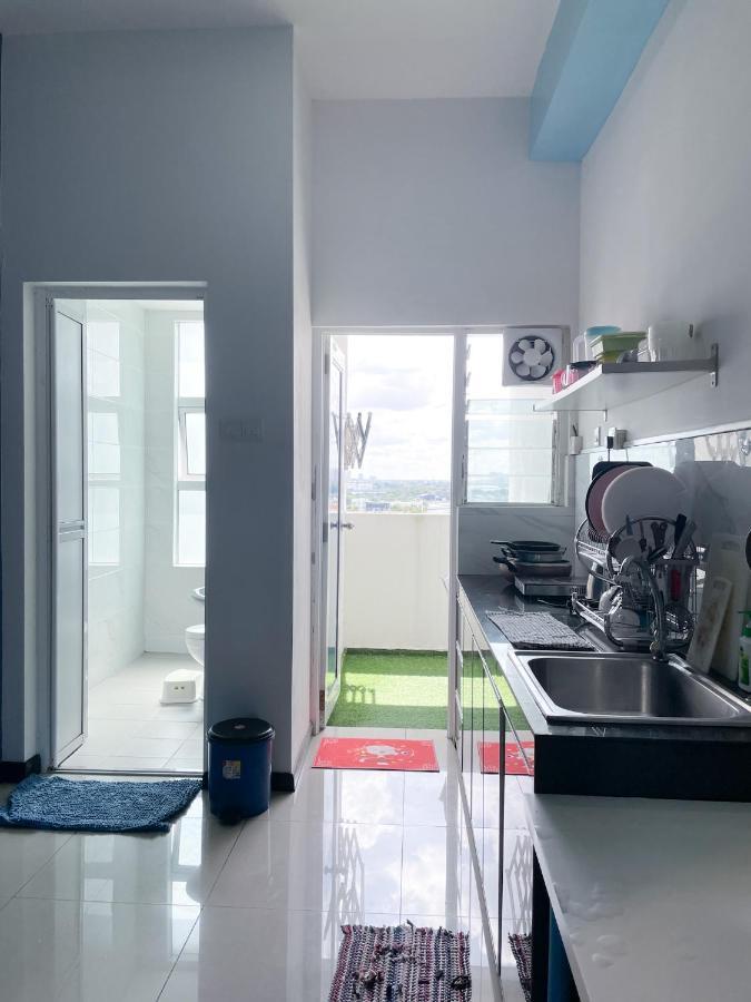 Seaview Homestay Masai By Heyday Exteriör bild