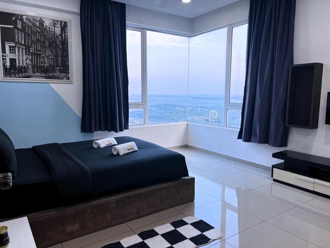 Seaview Homestay Masai By Heyday Exteriör bild