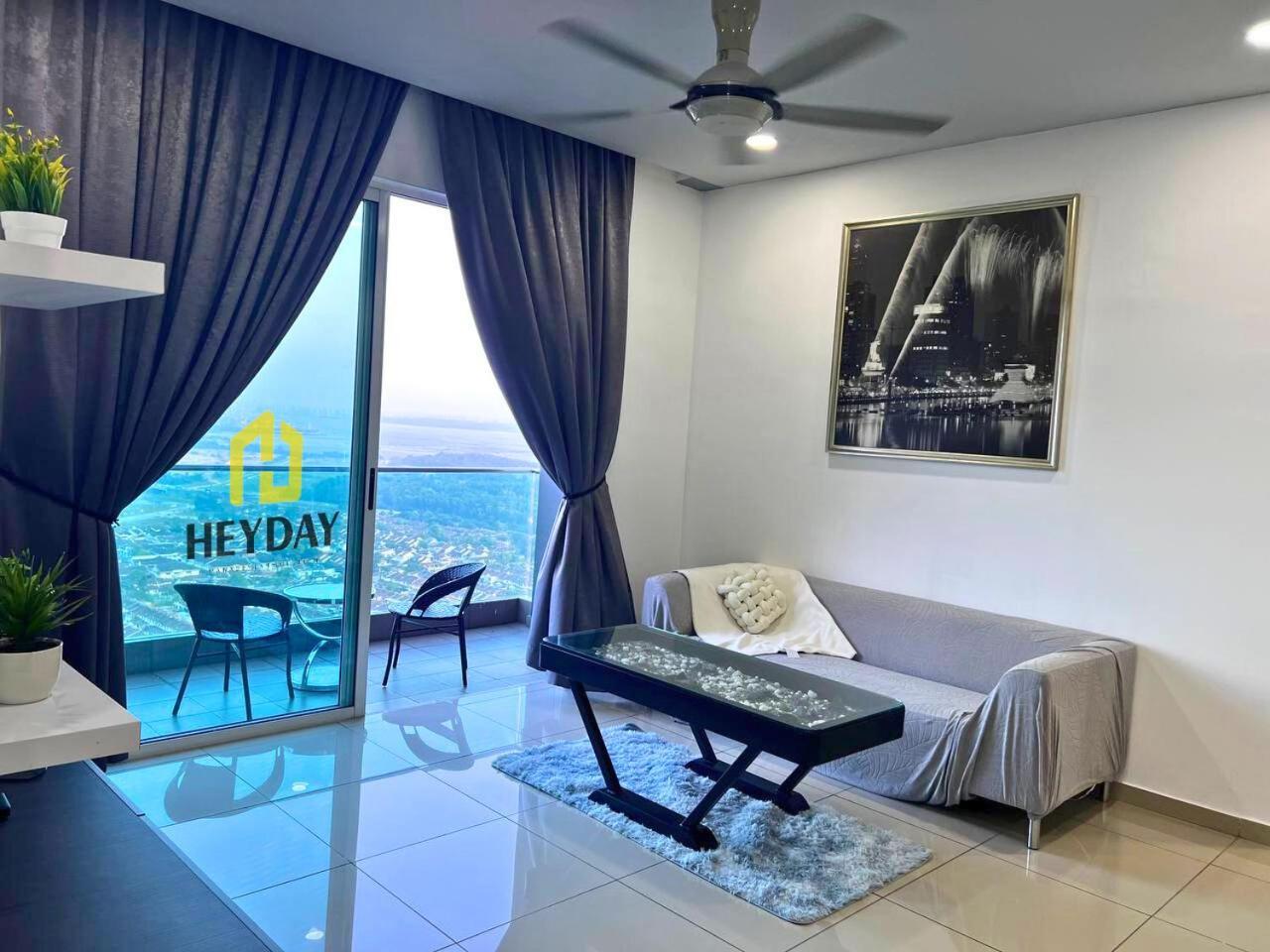 Seaview Homestay Masai By Heyday Exteriör bild