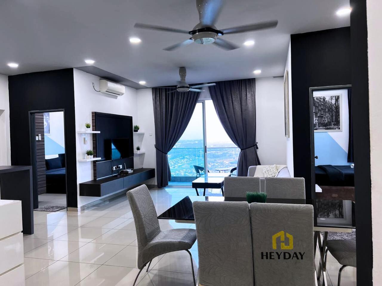 Seaview Homestay Masai By Heyday Exteriör bild