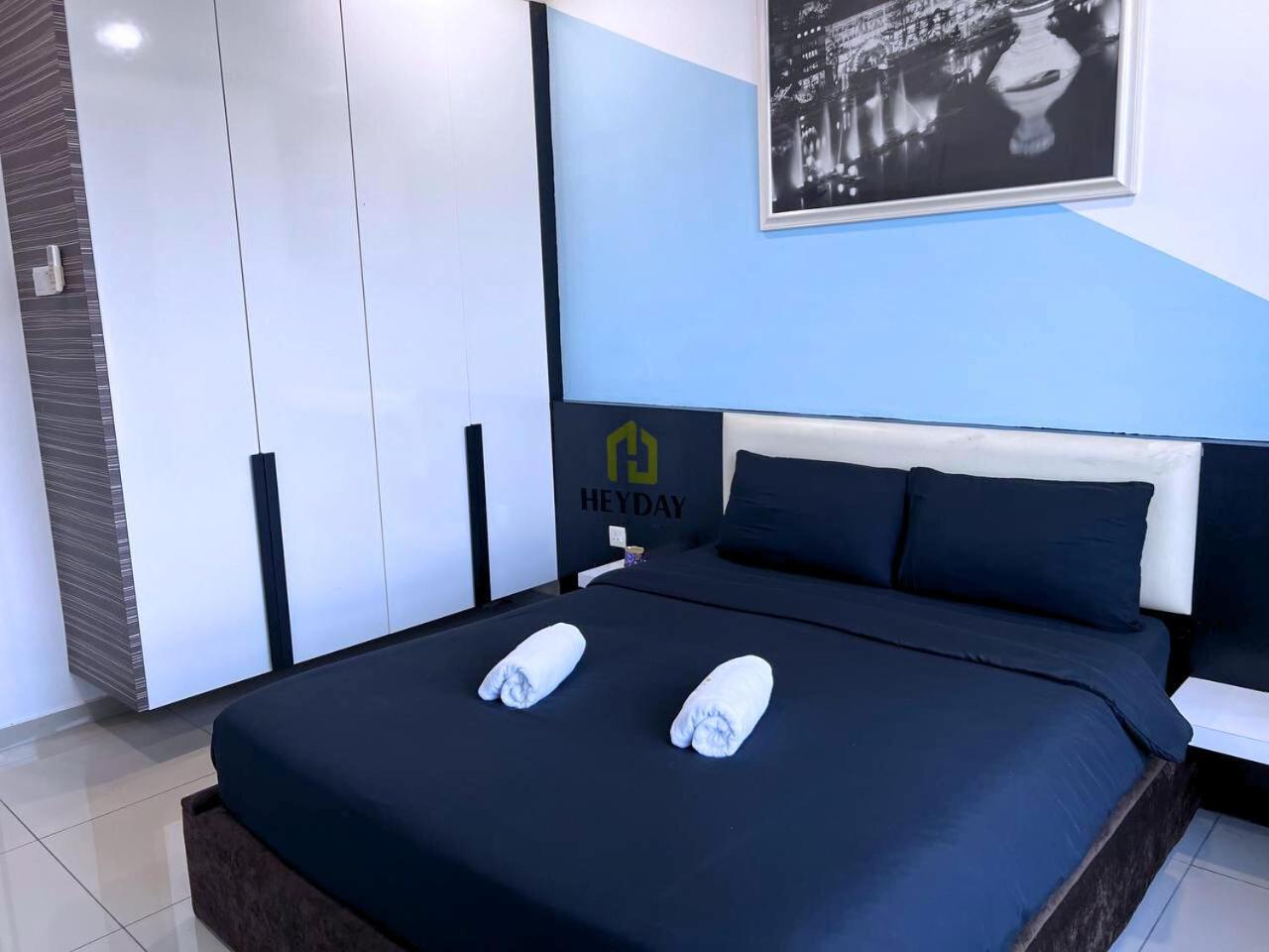 Seaview Homestay Masai By Heyday Exteriör bild